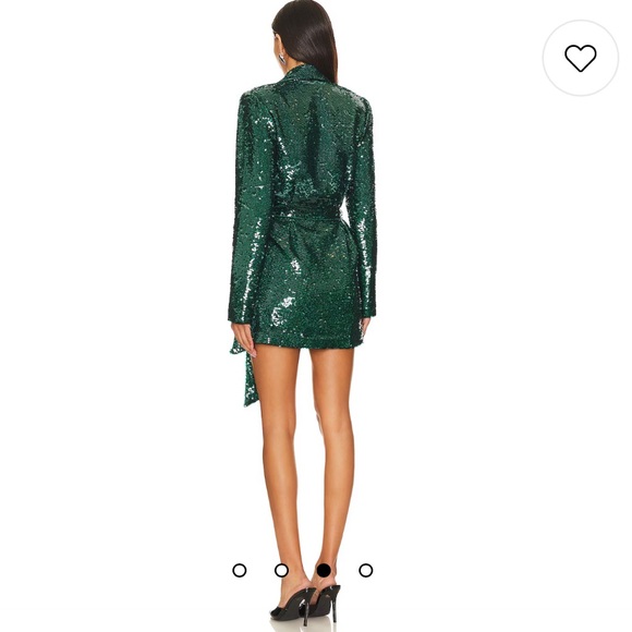 NWT-Camryn Blazer Dress - Picture 3 of 6